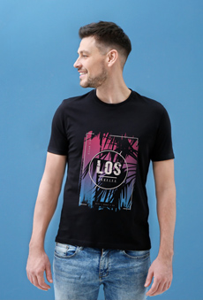 Graphic tees
